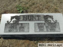 Eula Maye Barker Hunt