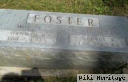 Hannah Rachel Singleton Foster