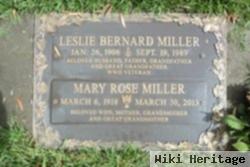 Leslie Bernard Miller