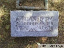 Howard W Goodband