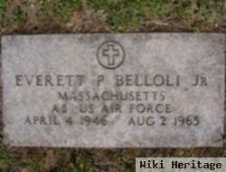 Everett Peter Belloli, Jr