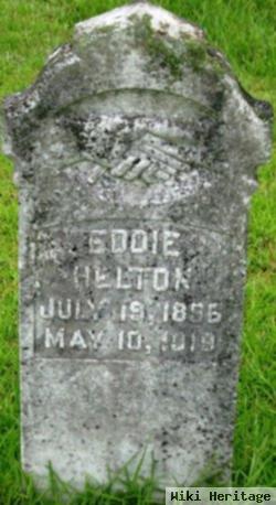 Eddie Helton