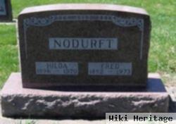 Fred Nodurft