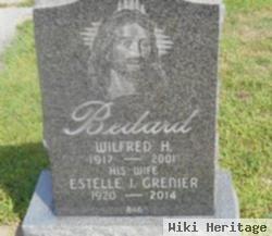 Estelle I Grenier Bedard