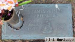 James Preston "jamie" Keene, Jr.