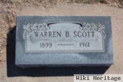 Warren B. Scott