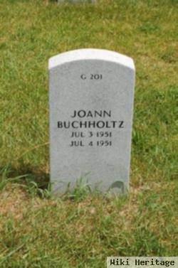 Joann Buchholtz