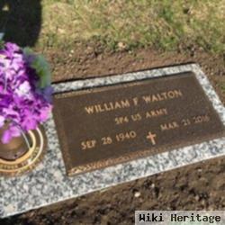 William Francis "bill" Walton