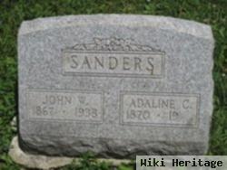 Adeline C. Sanders