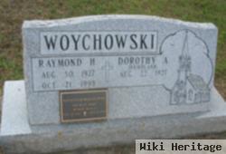 Raymond H Woychowski