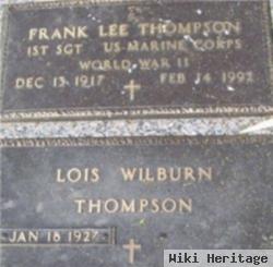 Frank Lee Thompson