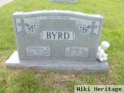 Herbert A Byrd