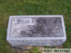 John Newton Steele