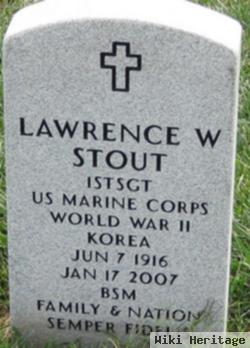 Lawrence Stout