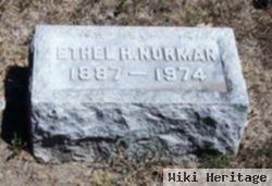 Ethel H Harman Norman