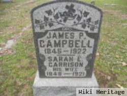 Sarah Elizabeth Garrison Campbell