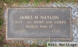 James M Naylon