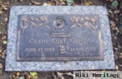 Craig Kurt Geisen