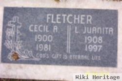 Lula Juanita Kimmel Fletcher