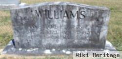 Rufus E. Williams