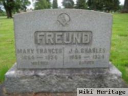 Jacob A Freund