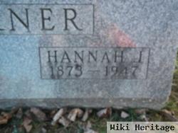 Hannah J Fry Turner