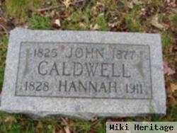 Hannah Bird Caldwell