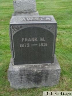 Frank M Sawyer