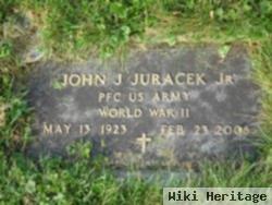 Pfc John J. Juracek, Jr