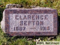 Clarence Cecil Sefton