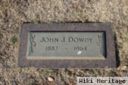 John J Dowdy