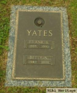 Frank B. Yates