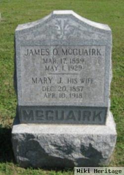 Mary J. Mcguairk