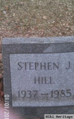 Stephen J Hill