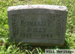 Ronald Porter Jolly