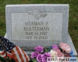 Herman P. Kolterman