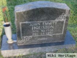 John Emmitt Houston