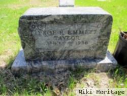 Robert Emmett Taylor