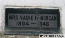 Vadie Nevlin Hoffpauir Morgan