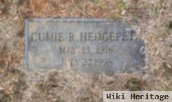 Cumie Rogers Hedgepeth