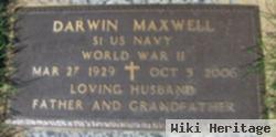 Darwin Maxwell