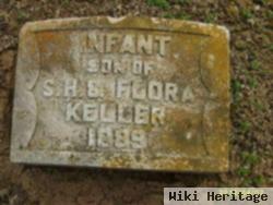 Infant Son Of S H & Flora Keller