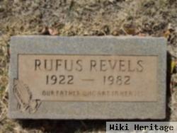 Rufus Revels