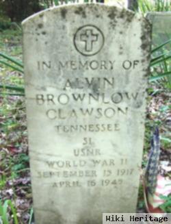 Brownlow Clawson