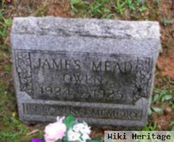 James Mead Owen