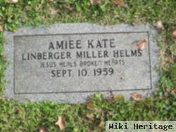 Amiee Kate Linberger Helms