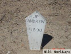 John P Andrew