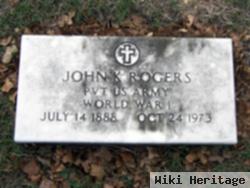 John Knox Rogers