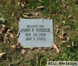 John P Nihizer