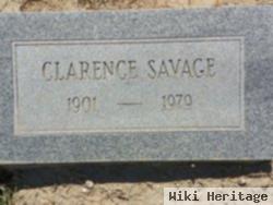 Clarence Savage